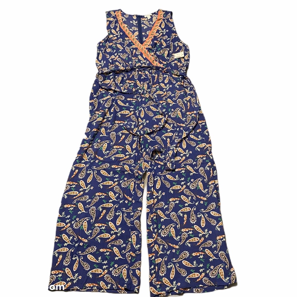 WESTPORT ROMPER PLUS SIZE 14